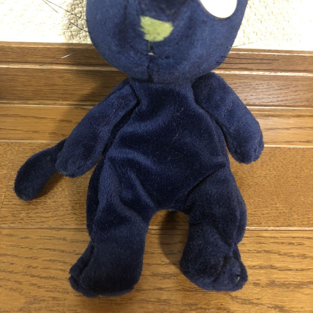 Amazon.co.jp: ☆ 週末限 格 動物占い 黒ひょう ぬいぐるみ ☆ : おもちゃ